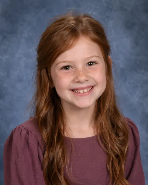 School portrait of Madison T.